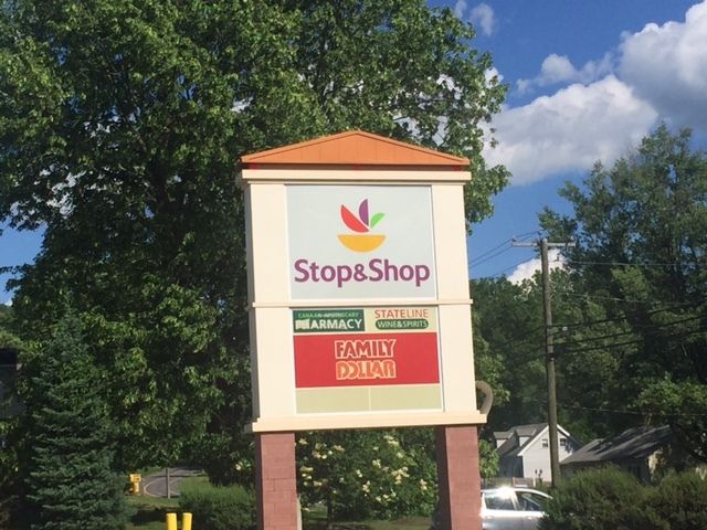 Retail Space Available in Stop & Shop Anchored Shopping Center: 11 East Main Street, Canaan, CT 06018